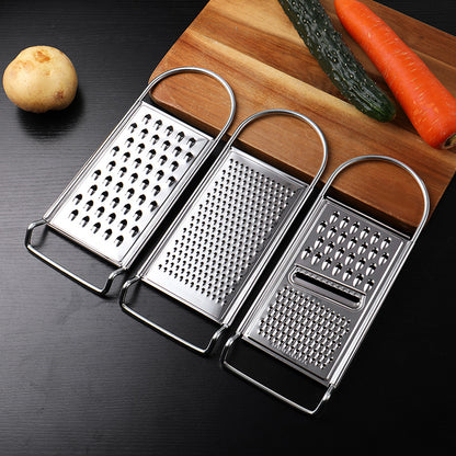 Stainless Steel Handheld Grater