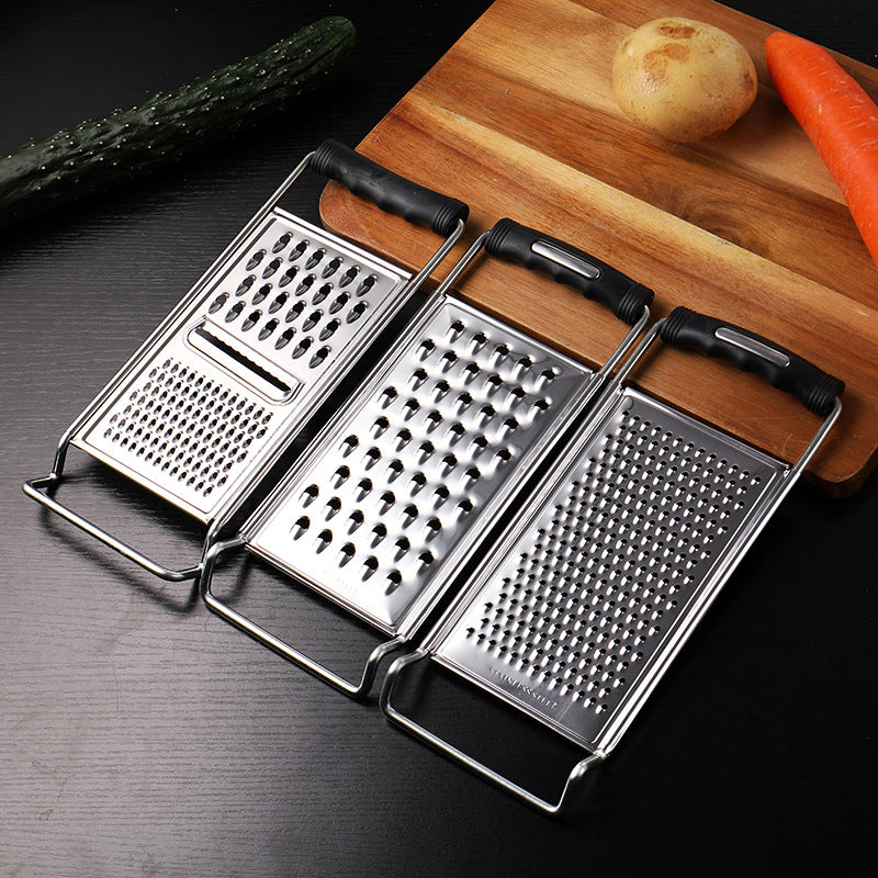 Stainless Steel Handheld Grater
