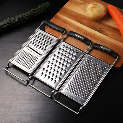 Stainless Steel Handheld Grater