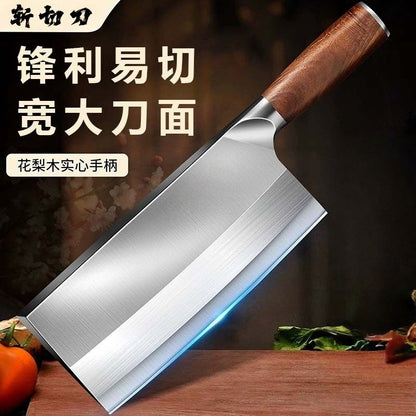 Forged Chef Knife & Cleaver